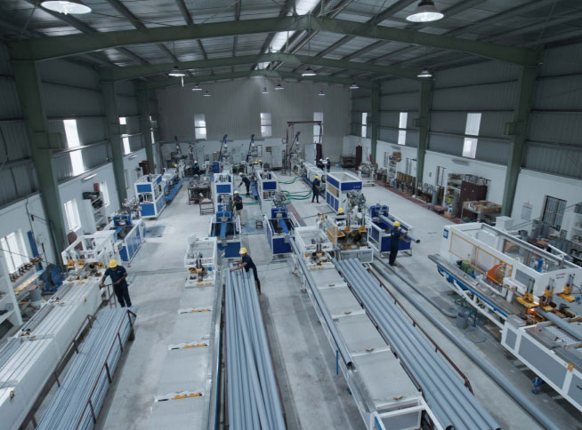 Conduit pipe manufacturers in Kerala